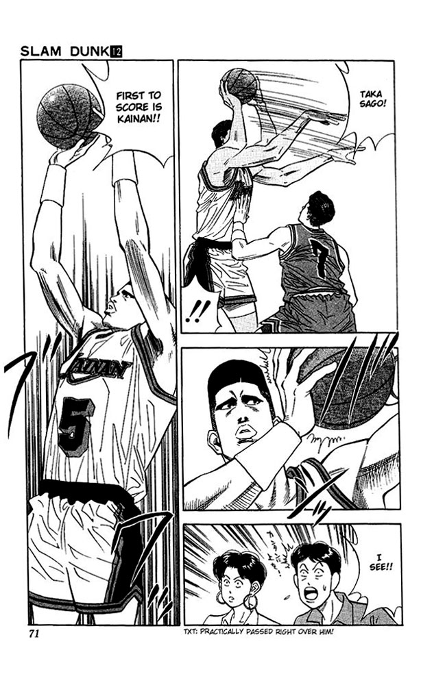 Read Slam Dunk (en) Manga Online