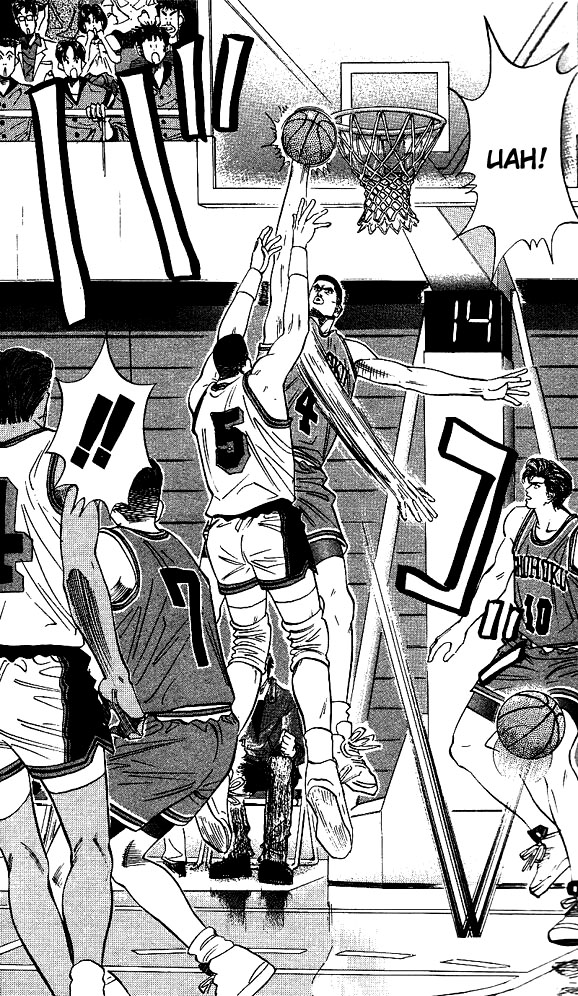 Read Slam Dunk (en) Manga Online