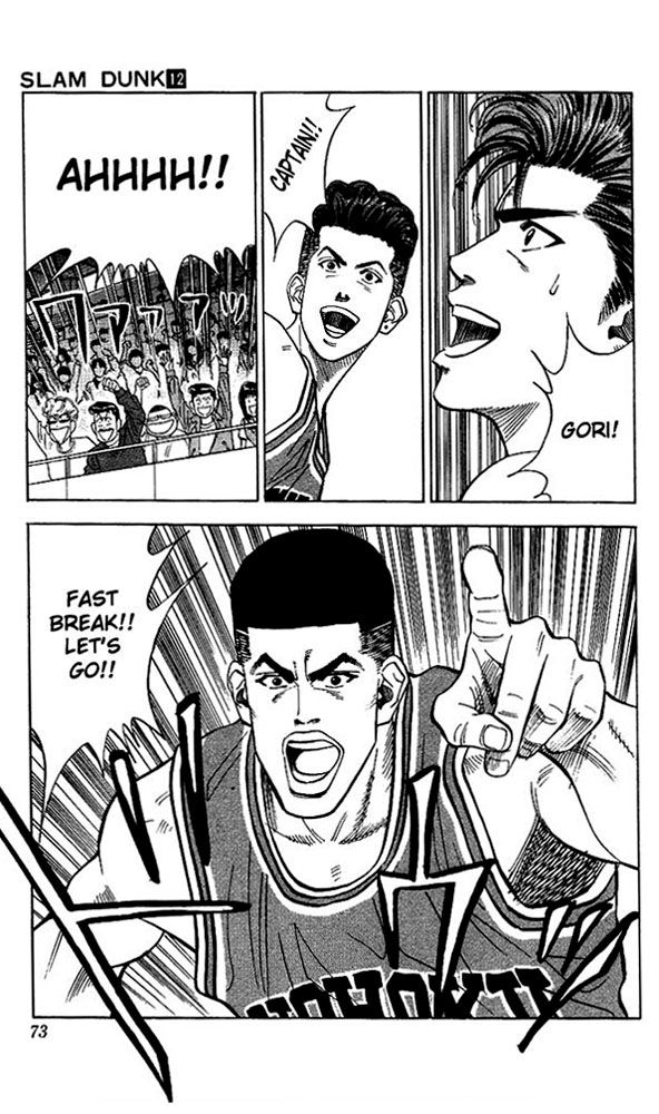 Read Slam Dunk (en) Manga Online