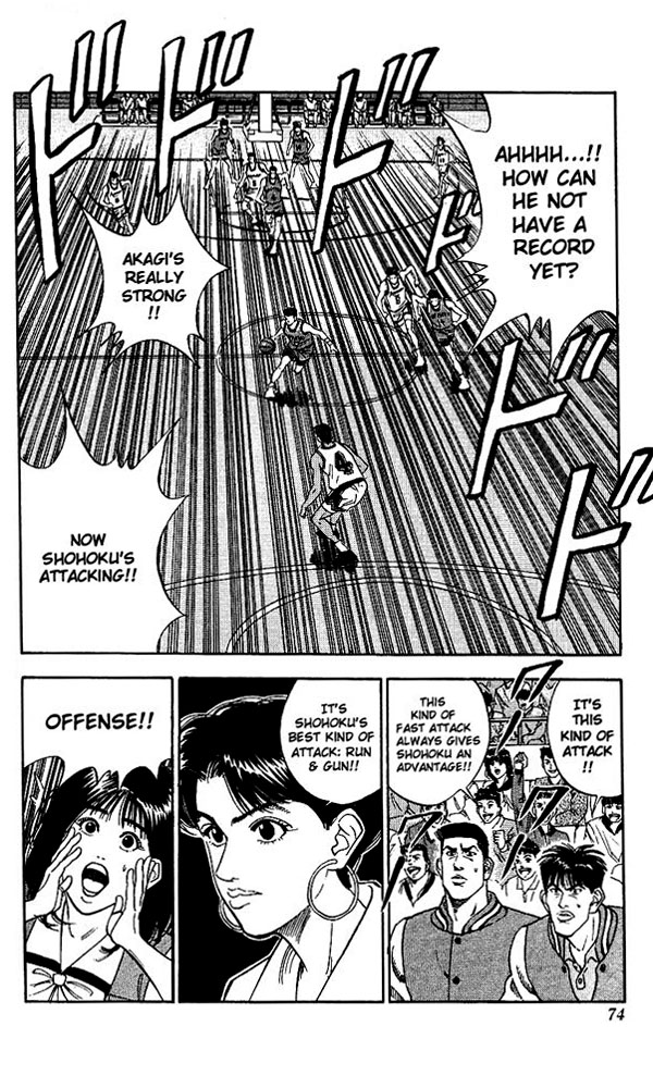 Read Slam Dunk (en) Manga Online