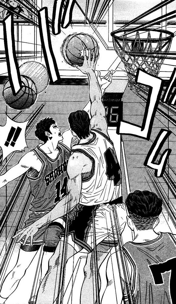 Read Slam Dunk (en) Manga Online
