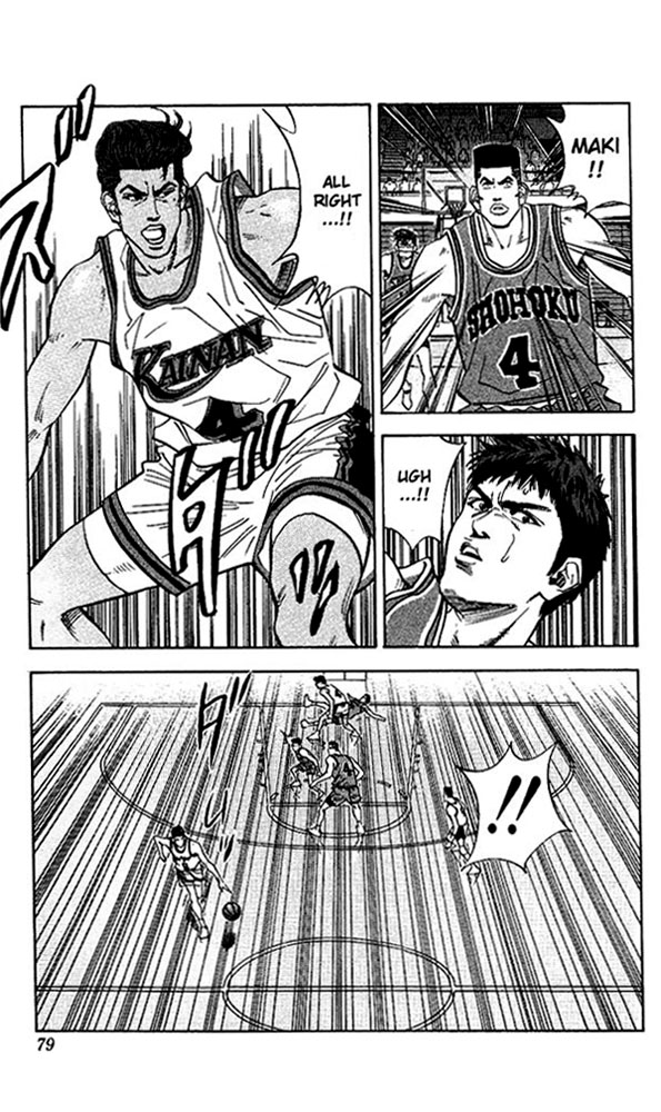 Read Slam Dunk (en) Manga Online