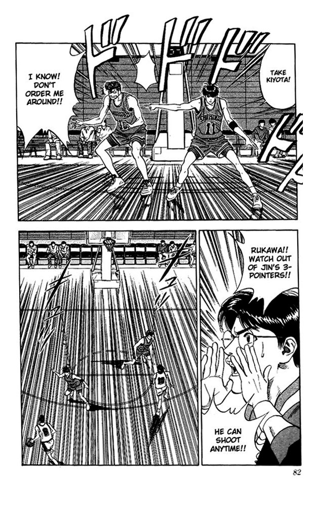 Read Slam Dunk (en) Manga Online
