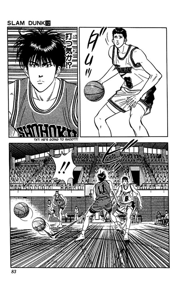 Read Slam Dunk (en) Manga Online