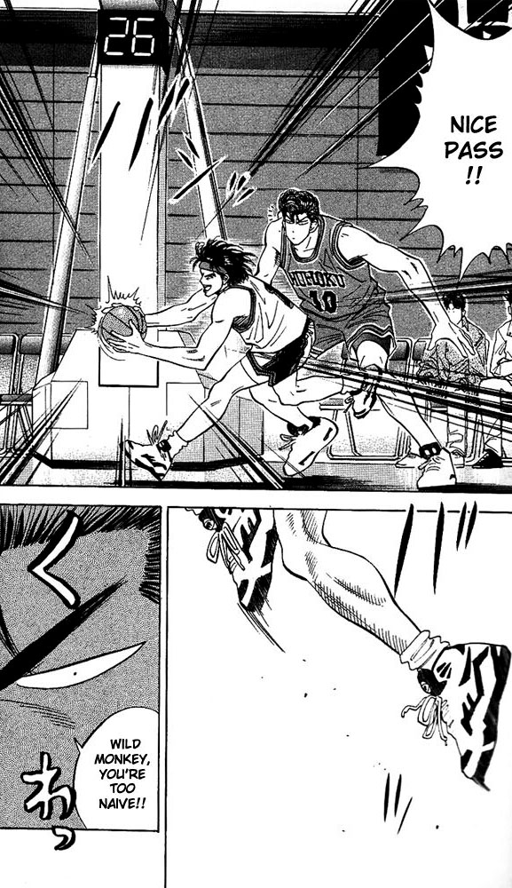 Read Slam Dunk (en) Manga Online