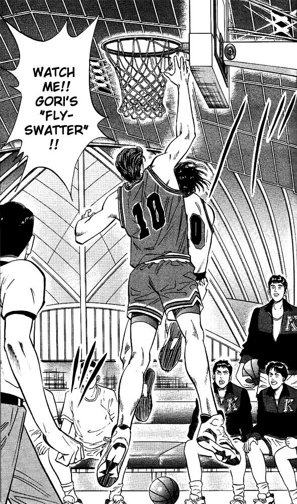 Read Slam Dunk (en) Manga Online