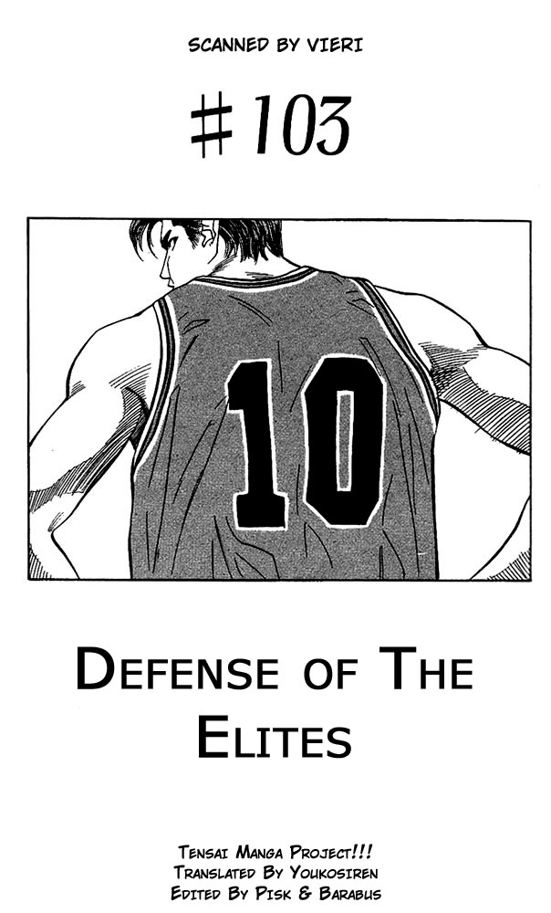 Read Slam Dunk (en) Manga Online