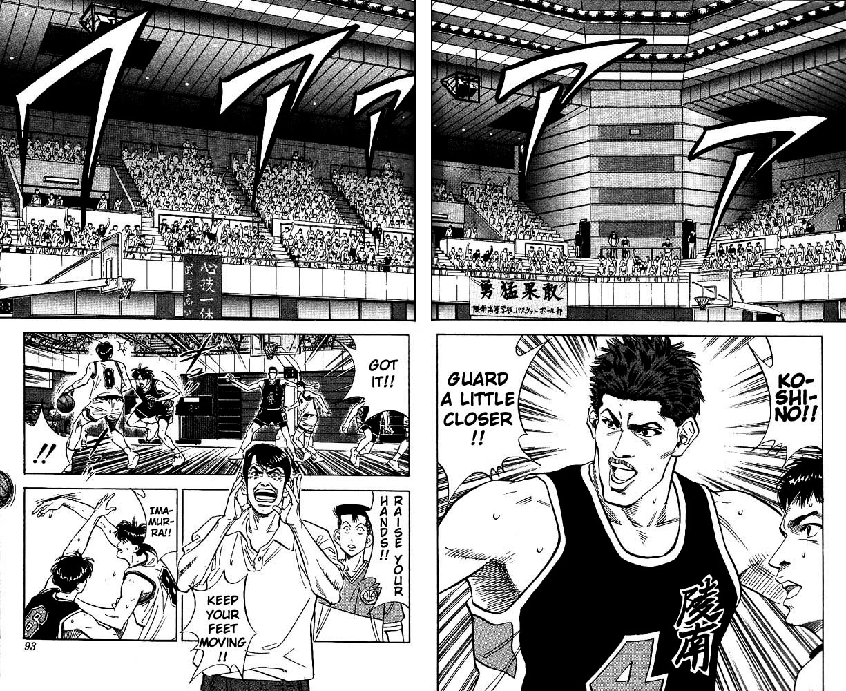 Read Slam Dunk (en) Manga Online
