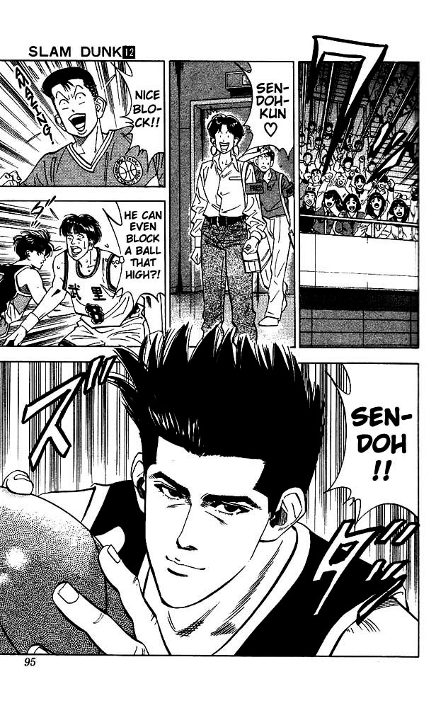 Read Slam Dunk (en) Manga Online