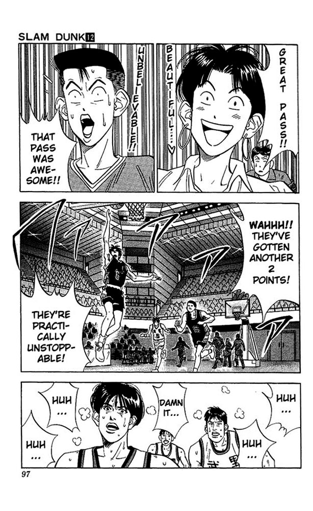 Read Slam Dunk (en) Manga Online