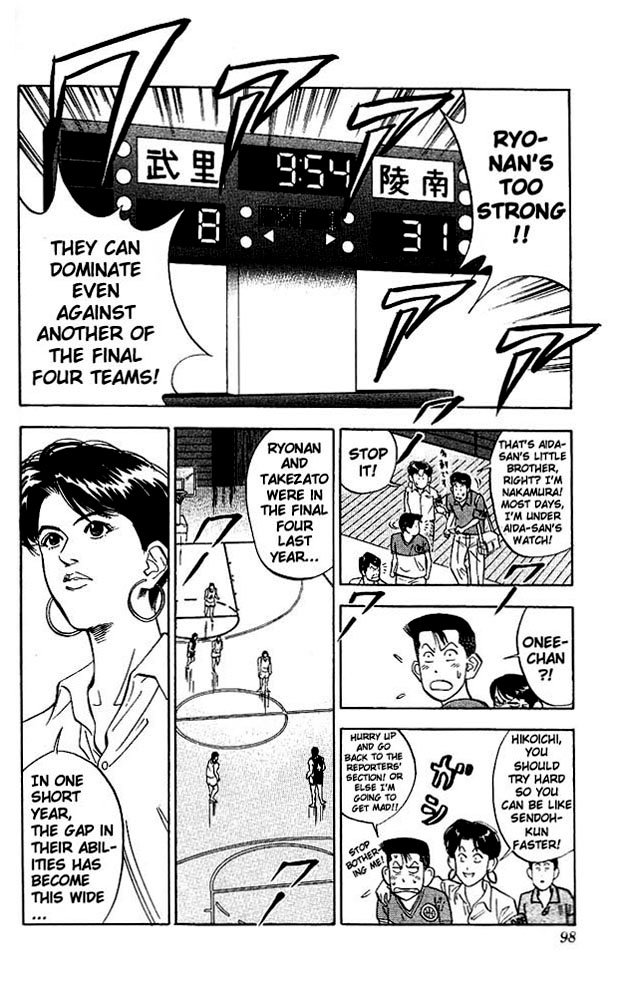 Read Slam Dunk (en) Manga Online