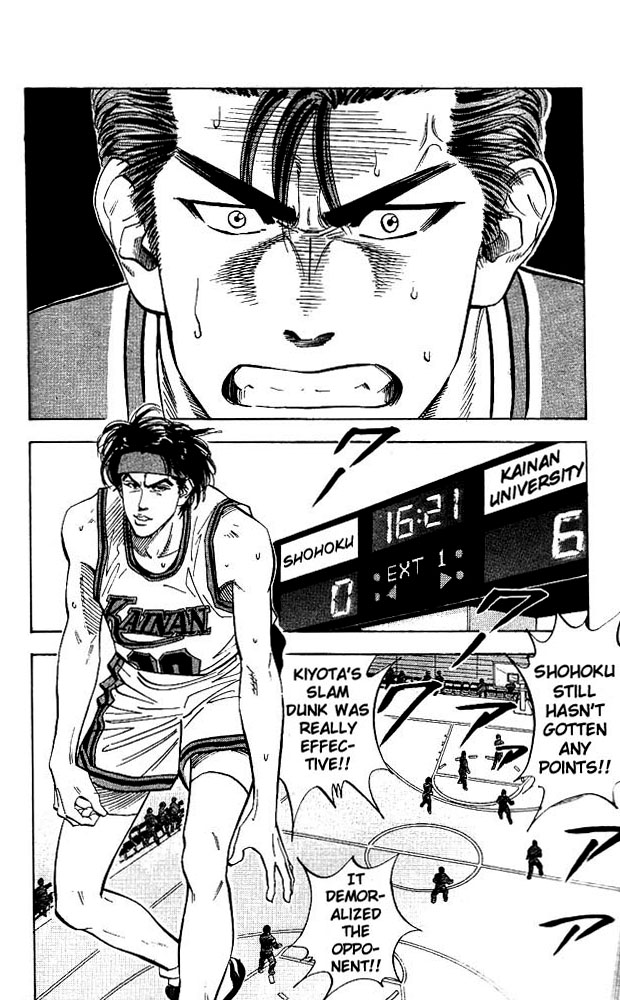 Read Slam Dunk (en) Manga Online