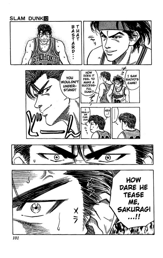 Read Slam Dunk (en) Manga Online