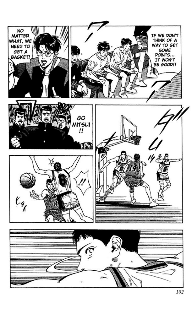 Read Slam Dunk (en) Manga Online