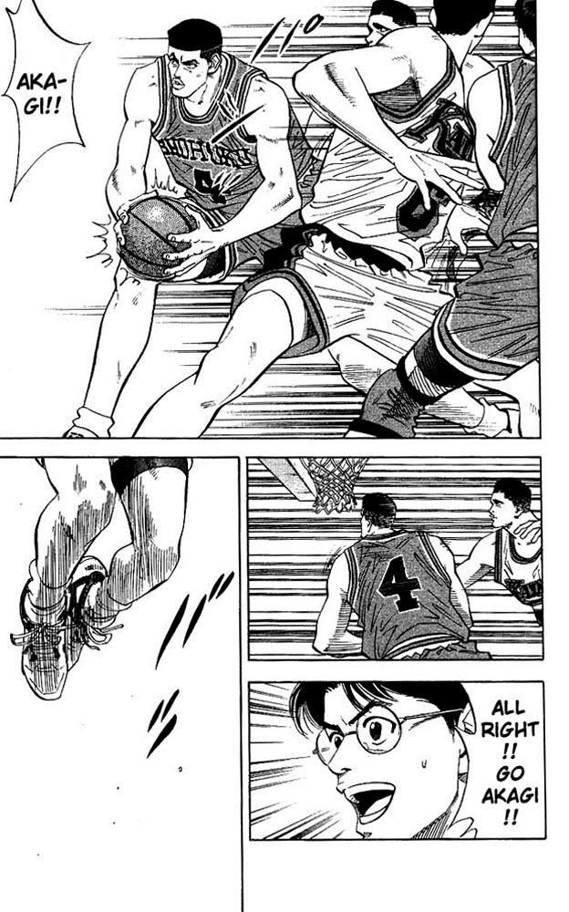 Read Slam Dunk (en) Manga Online