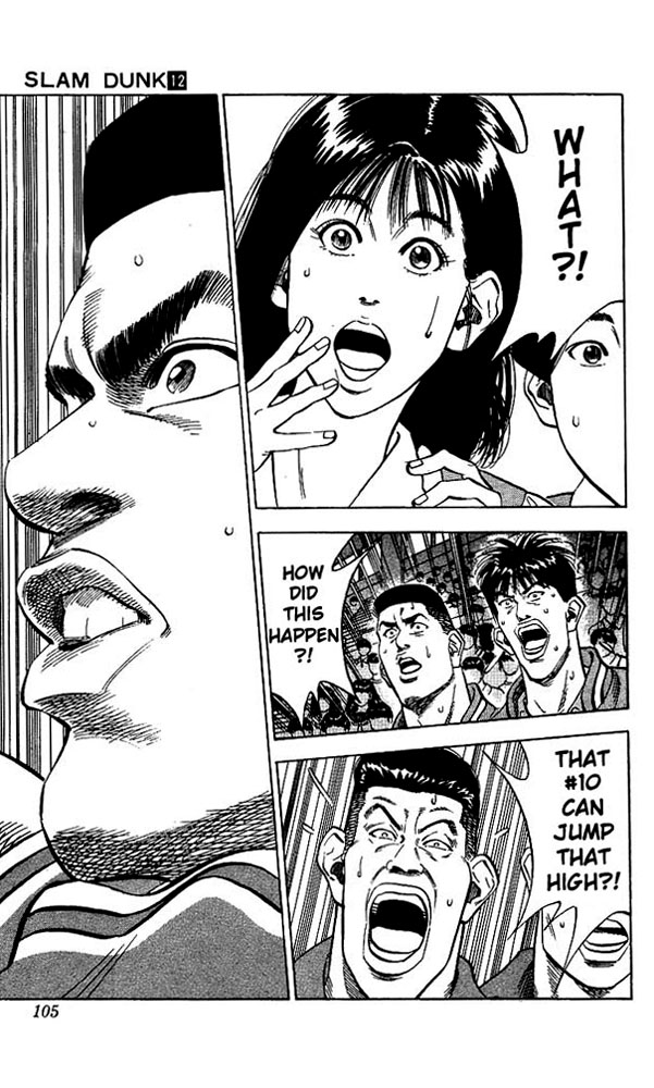 Read Slam Dunk (en) Manga Online