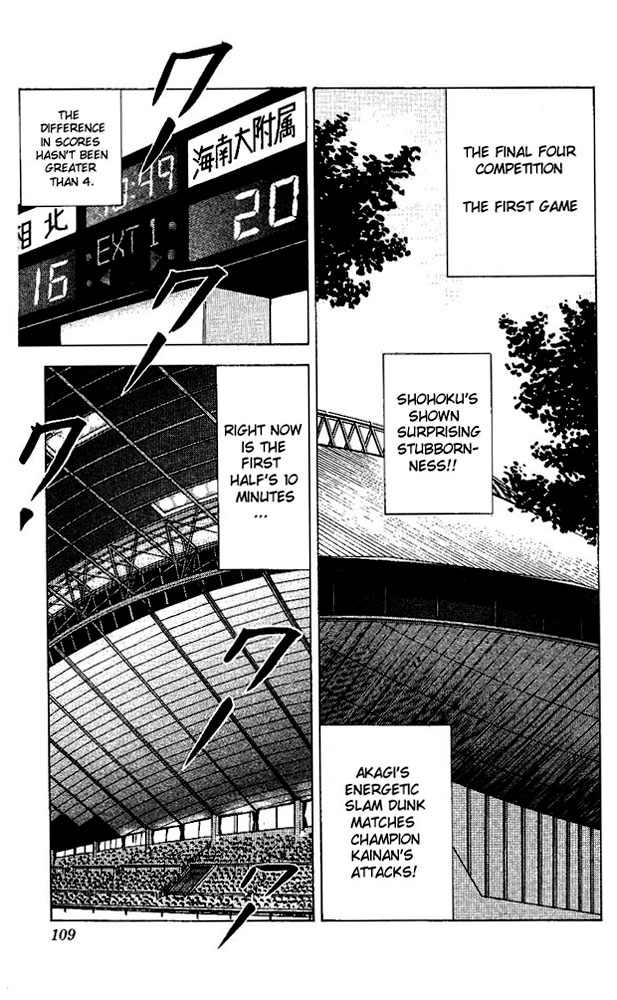 Read Slam Dunk (en) Manga Online