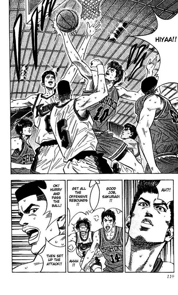Read Slam Dunk (en) Manga Online