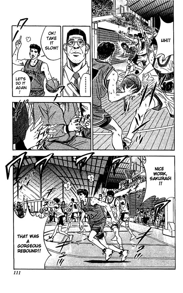 Read Slam Dunk (en) Manga Online