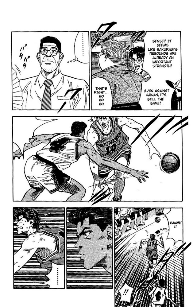 Read Slam Dunk (en) Manga Online