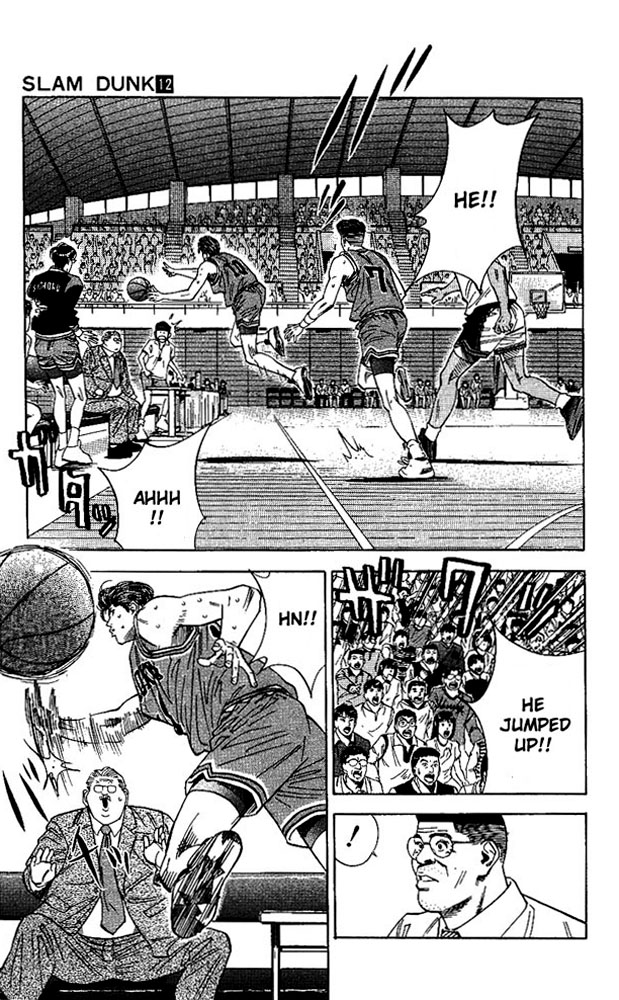 Read Slam Dunk (en) Manga Online