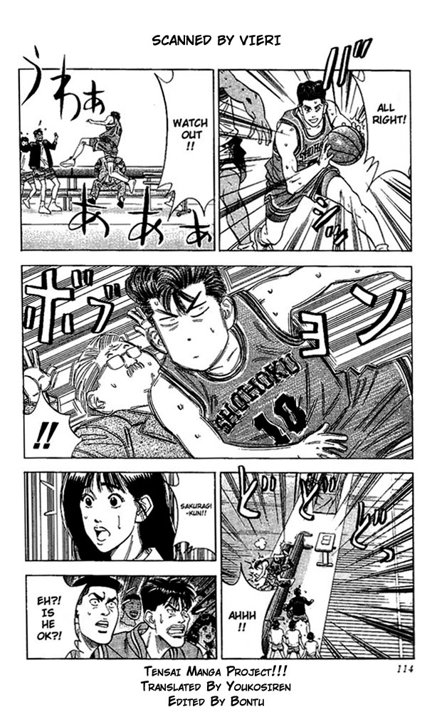 Read Slam Dunk (en) Manga Online