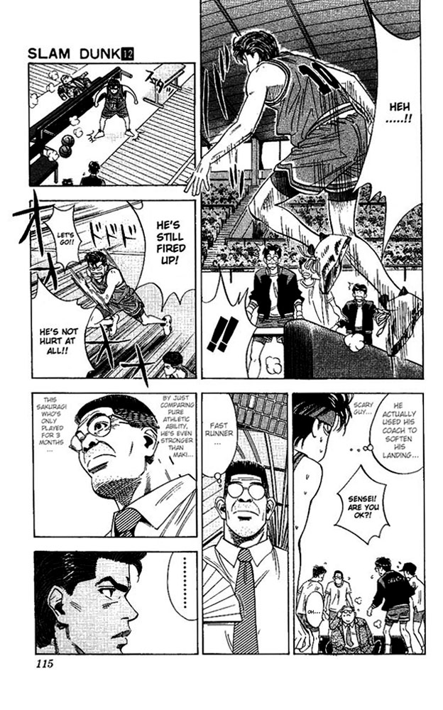 Read Slam Dunk (en) Manga Online