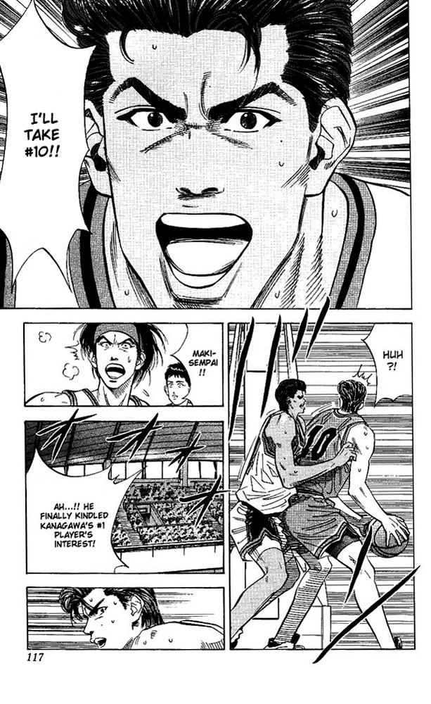 Read Slam Dunk (en) Manga Online