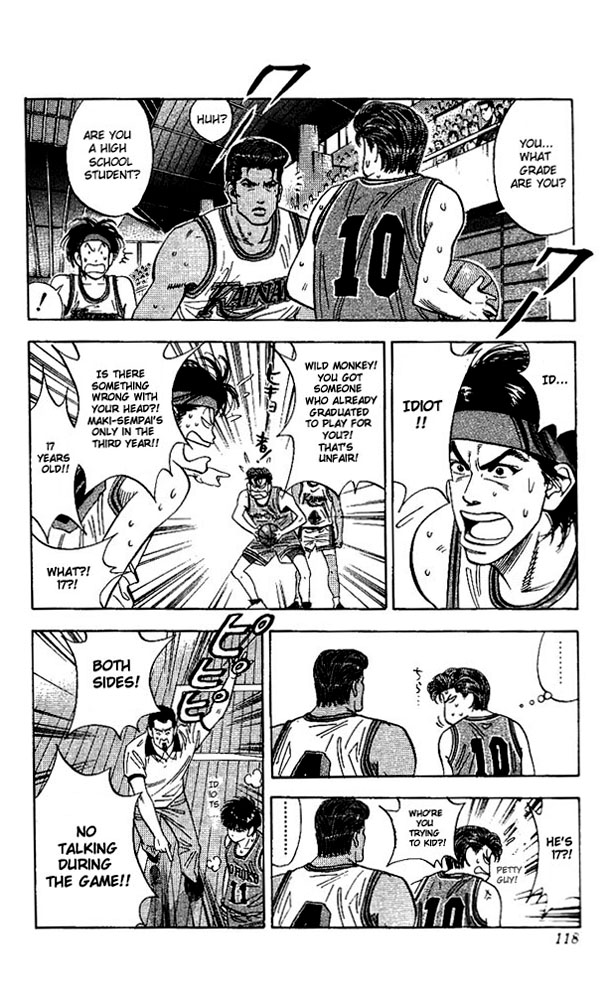 Read Slam Dunk (en) Manga Online