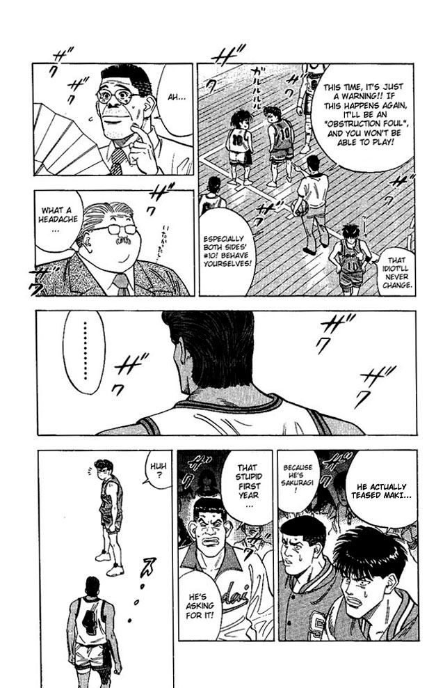 Read Slam Dunk (en) Manga Online