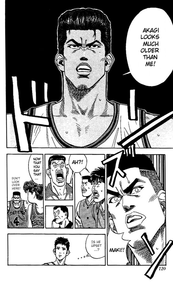 Read Slam Dunk (en) Manga Online