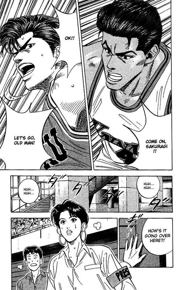 Read Slam Dunk (en) Manga Online