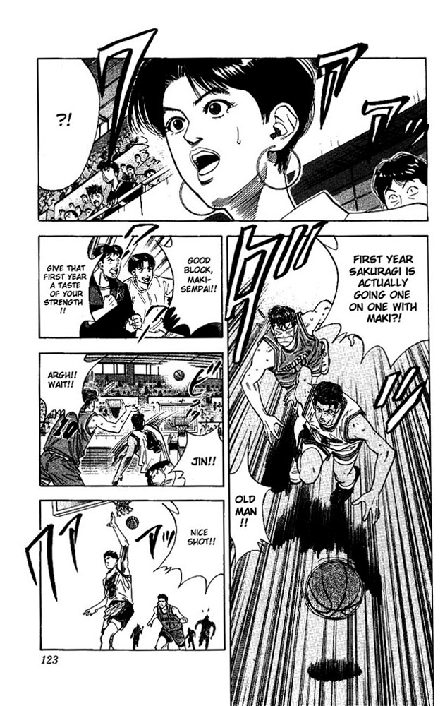 Read Slam Dunk (en) Manga Online