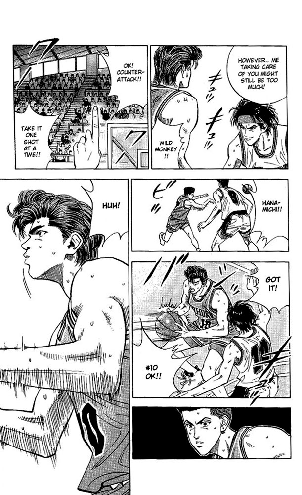 Read Slam Dunk (en) Manga Online