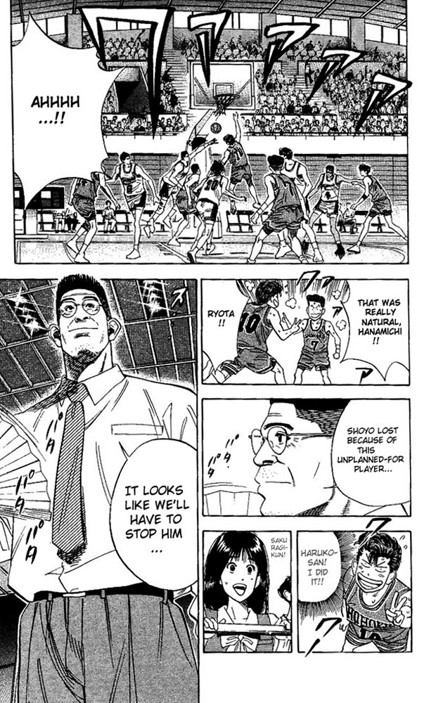 Read Slam Dunk (en) Manga Online
