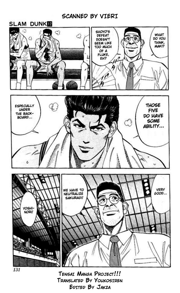 Read Slam Dunk (en) Manga Online