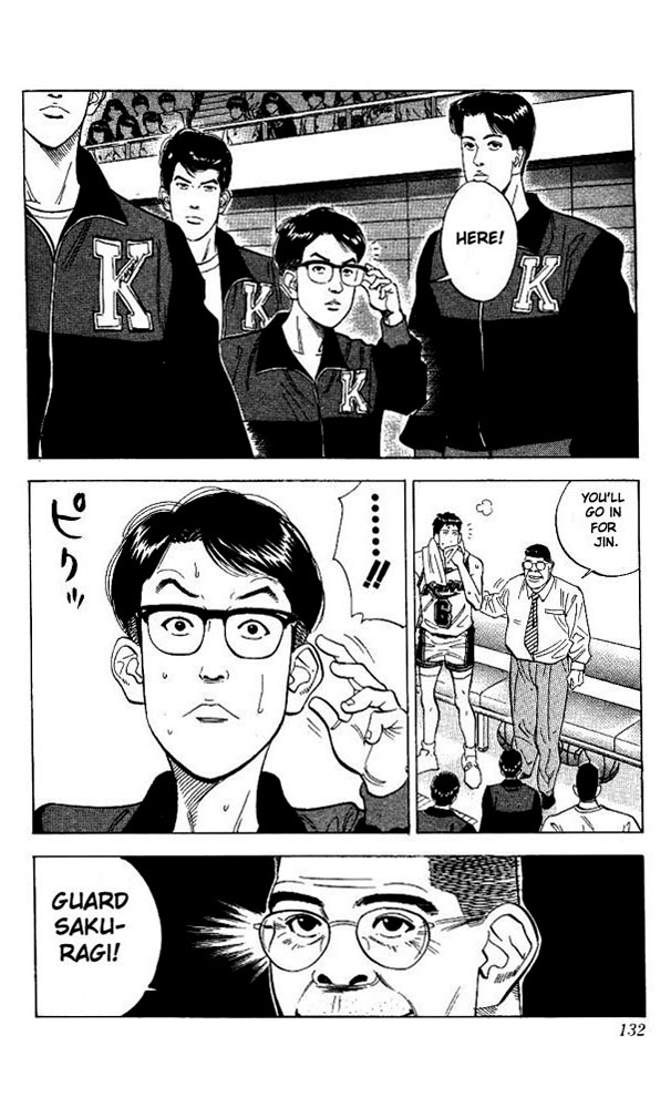 Read Slam Dunk (en) Manga Online