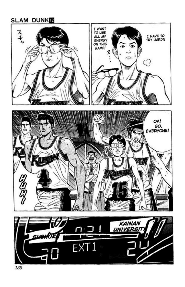 Read Slam Dunk (en) Manga Online