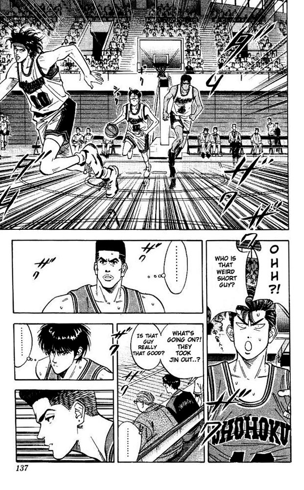 Read Slam Dunk (en) Manga Online
