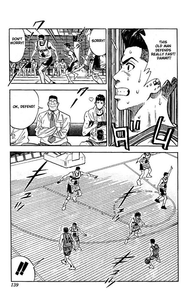 Read Slam Dunk (en) Manga Online