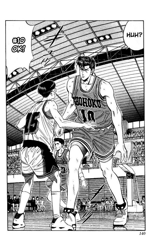 Read Slam Dunk (en) Manga Online