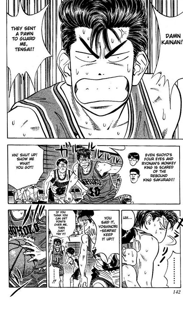 Read Slam Dunk (en) Manga Online