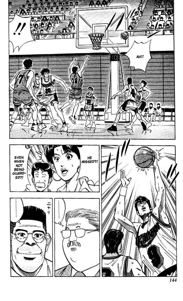 Read Slam Dunk (en) Manga Online