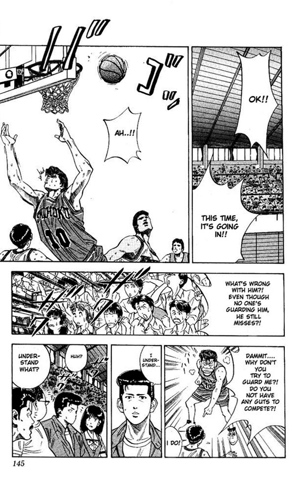 Read Slam Dunk (en) Manga Online