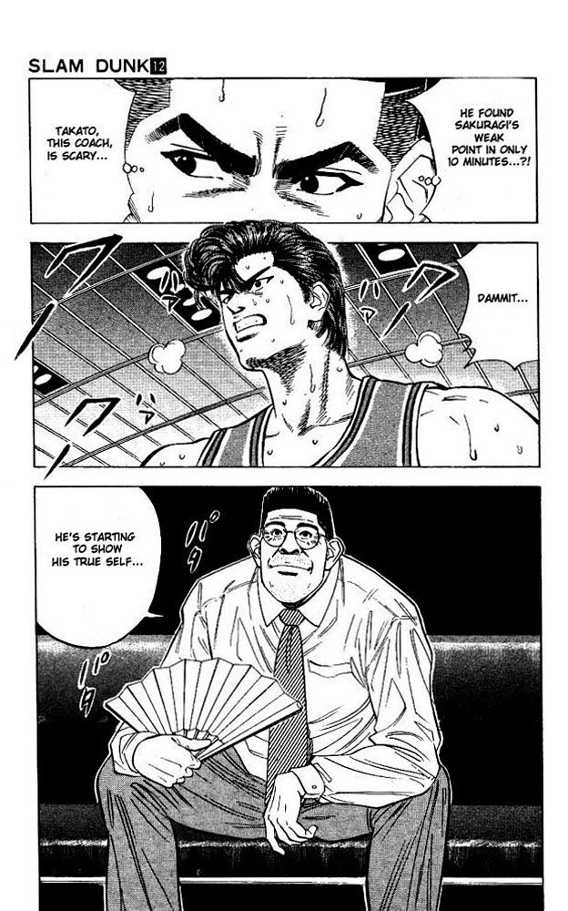 Read Slam Dunk (en) Manga Online