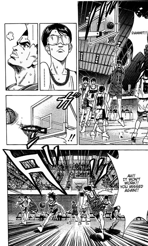 Read Slam Dunk (en) Manga Online