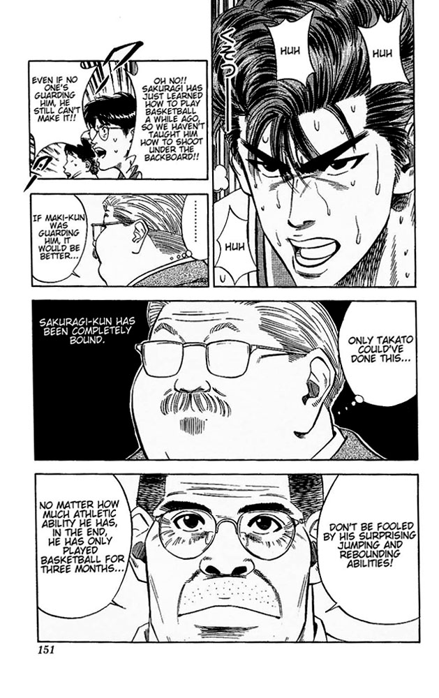 Read Slam Dunk (en) Manga Online