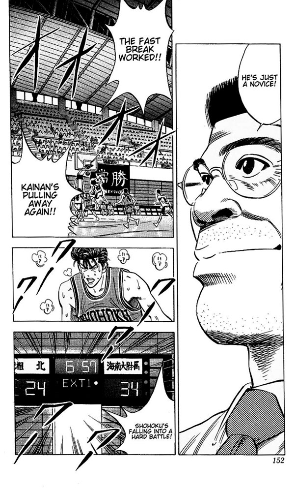 Read Slam Dunk (en) Manga Online