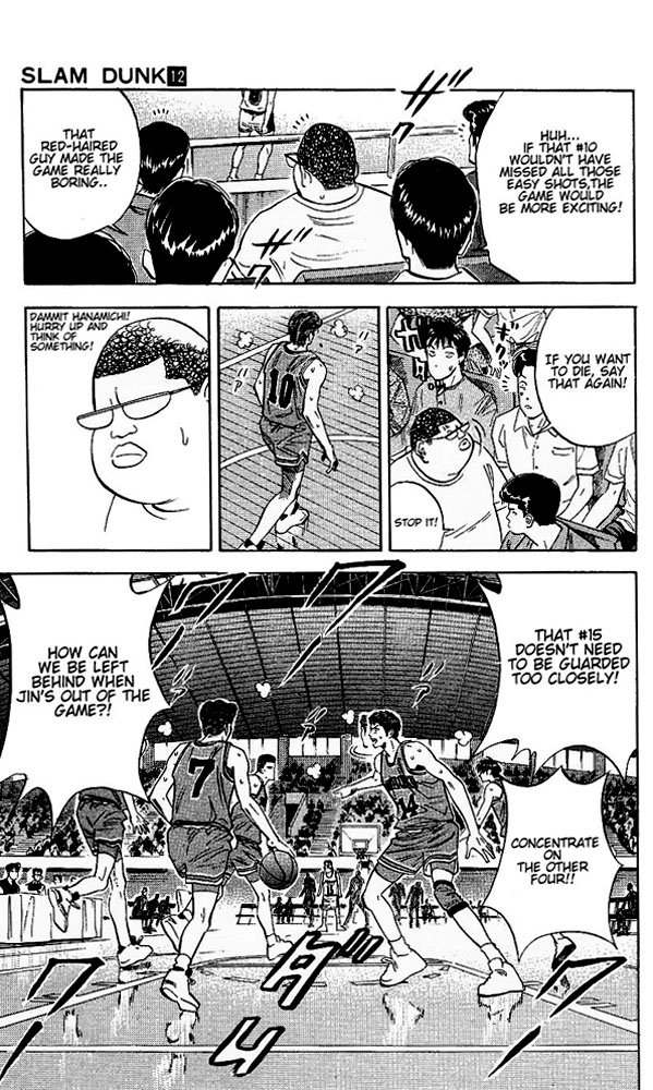 Read Slam Dunk (en) Manga Online