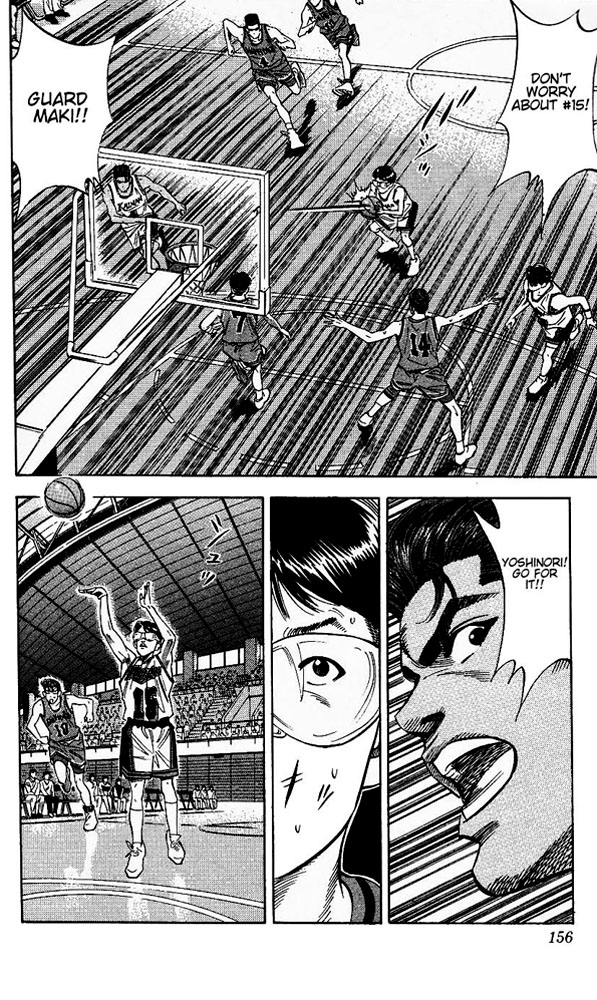 Read Slam Dunk (en) Manga Online